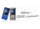 Sony Ericsson S312:     