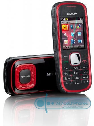 Nokia 5030 XpressRadio
