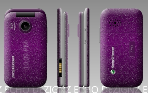 Sony Ericsson Z790