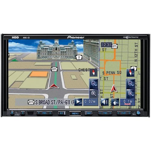 Pioneer AVIC-Z3
