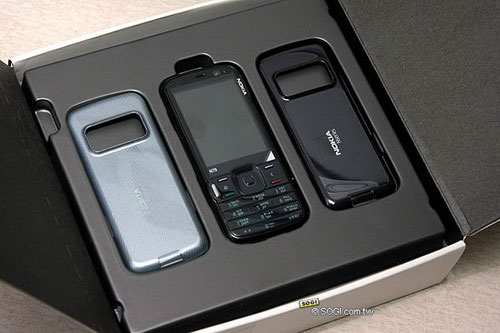 Nokia N79 Black