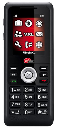 Kyocera Jax 