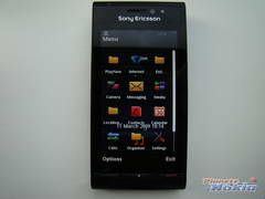 Sony Ericsson Idou