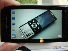 Sony Ericsson Idou