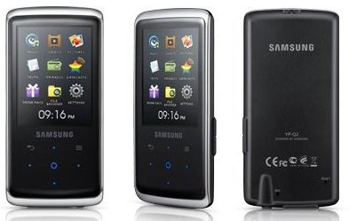 Samsung YP-Q2