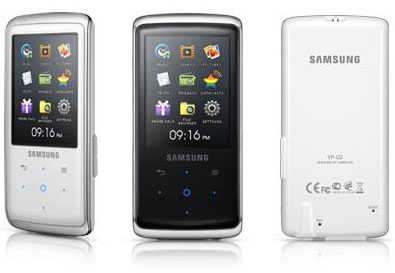 Samsung YP-Q2