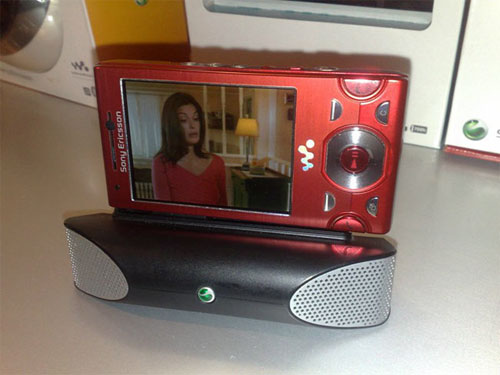 Sony Ericsson MS-410