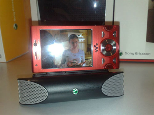 Sony Ericsson MS-410