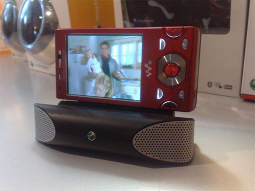 Sony Ericsson MS-410