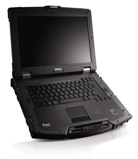 Latitude E6400 XFR