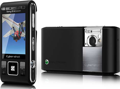 Sony Ericsson C905