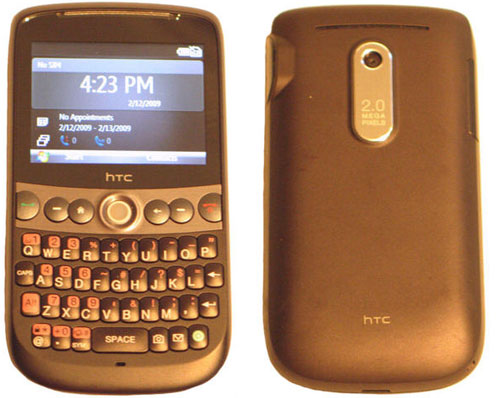HTC Maple