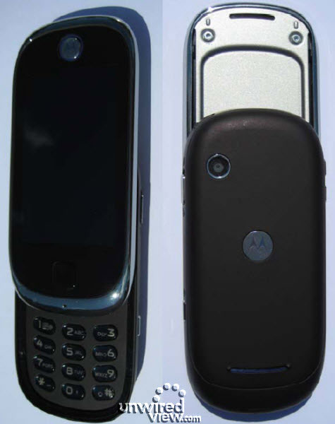 Motorola QA4 Evoke
