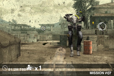 Metal Gear Solid Touch