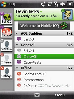 ICQ