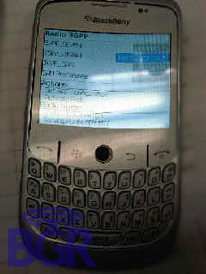 Blackberry Gemini