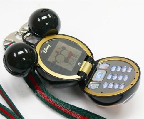 Disney Phone