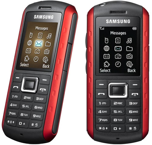 Samsung Xplorer B2100