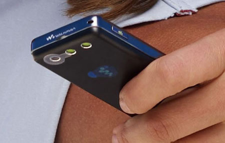 Sony Ericsson Twiggy