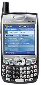 Palm Treo 700wx