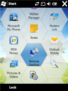Windows Mobile 6.5