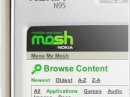    Nokia Mosh 