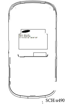 Samsung SCH-U490