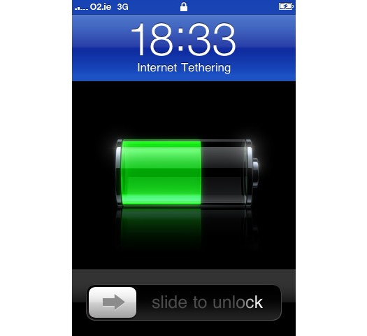 iPhone Internet Tethering