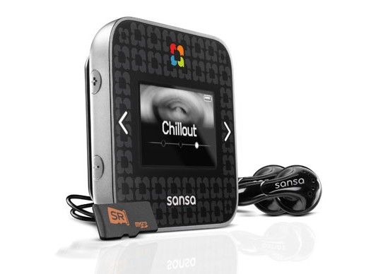 Sansa slotRadio
