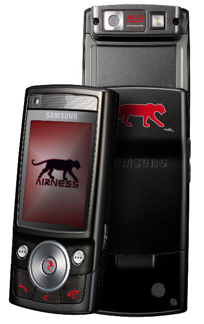 Samsung Airness G600