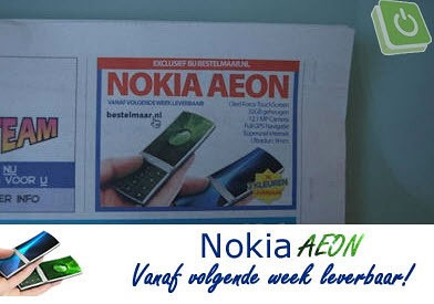 Nokia Aeon