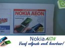 Nokia Aeon    