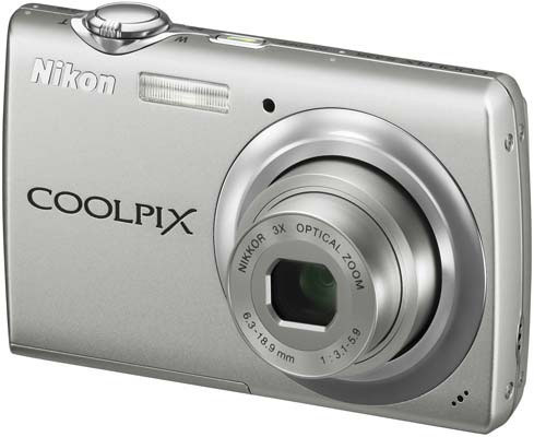 Nikon Coolpix S225