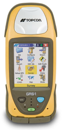 Topcon GRS-1