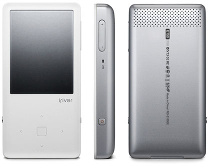 iRiver E150