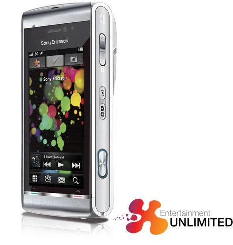 Sony Ericsson Idou