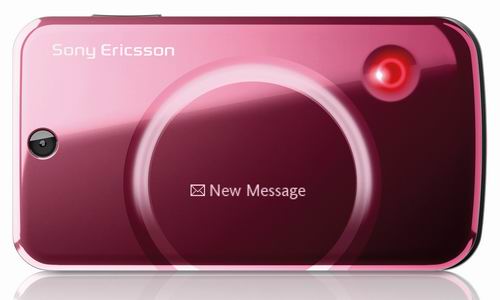 Sony Ericsson T707