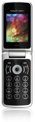 Sony Ericsson T707