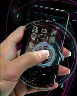 ModeLabs MyWay Touch