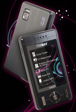 ModeLabs MyWay Touch