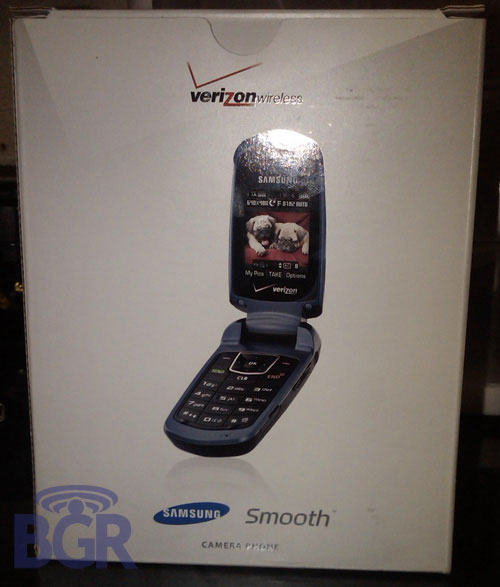 Samsung U-350 Smooth