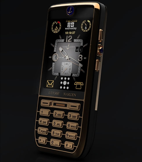 Ulysse Nardin Chairman