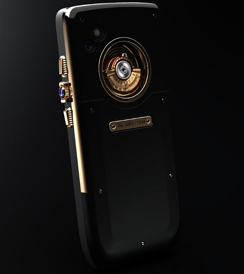 Ulysse Nardin Chairman