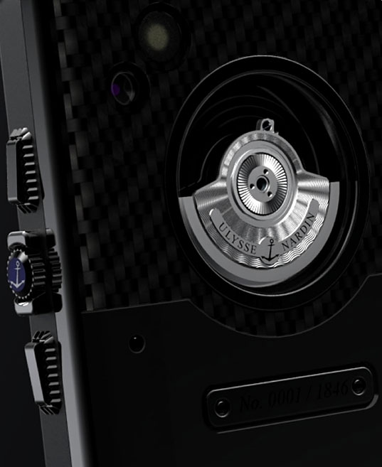 Ulysse Nardin Chairman