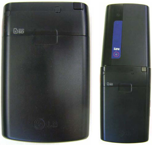 LG GM630