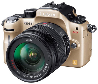 Lumix GH1
