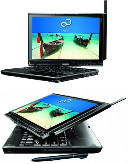 Fujitsu Lifebook T2020
