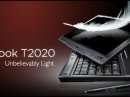  12,1"  "" Fujitsu Lifebook T2020