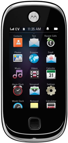 Motorola Evoke QA4