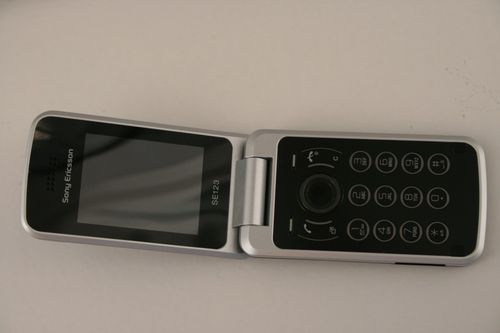 Sony Ericsson T707